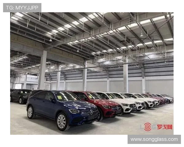 1.4亿元,525台进口奔驰抵达上海!洋山特殊综保区迈入整车进口“保税仓储”新时代