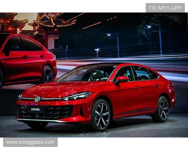 11.99万元起全新凌渡L上市 上汽大众实力亮相｜成都车展